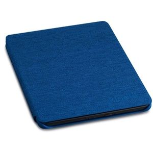 Kindle Fabric Cover - Cobalt Blue
